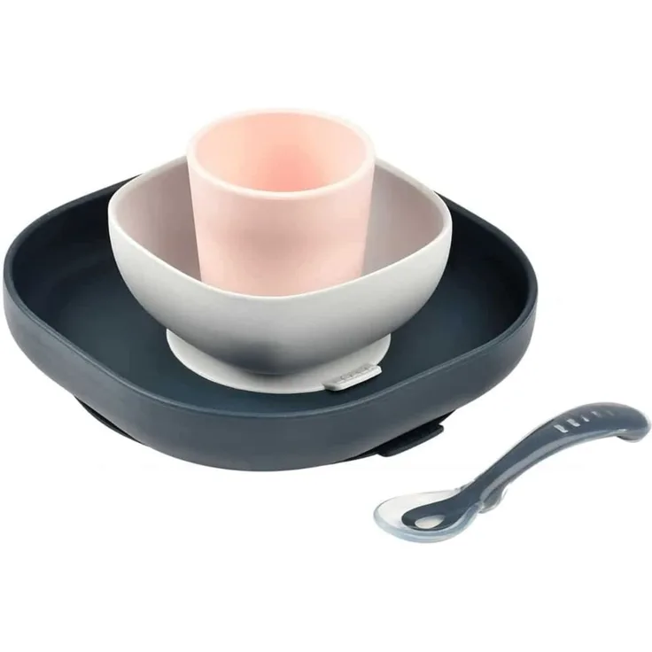 BEABA Geschirrset 4-teilig