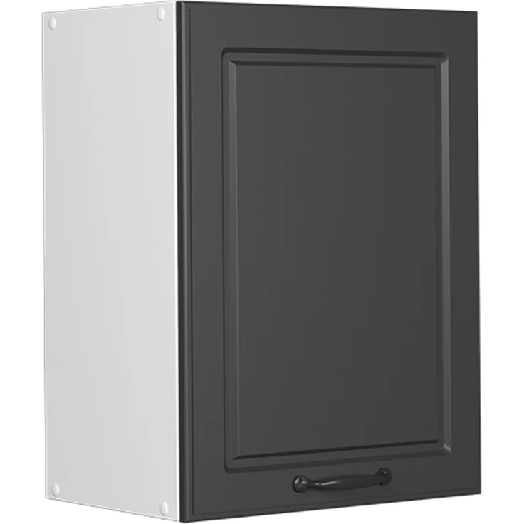Küchenfront R-Line Anthrazit Landhaus 44.6 x 59 cm Möbelfront für den Hängeschrank Vicco – Bild 5