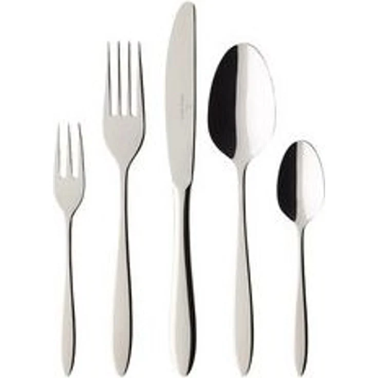 Villeroy & Boch Annalena Tafelbesteck 30-teilig – Bild 4