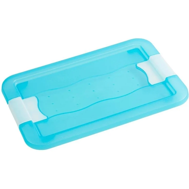 keeeper Aufbewahrungsbox cornelia (Set, 6 St), mit Deckel, Schiebeverschluss – Bild 2