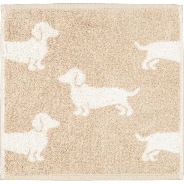 Cawö Handtücher WE LOVE DOGS Mix 6249 Frottier, 100% Baumwolle – Bild 2