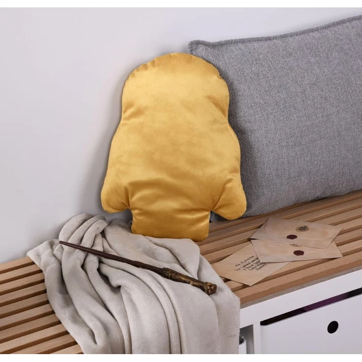 Harry Potter Dekokissen Harry Potter, hochfarbig bedruckt – Bild 2