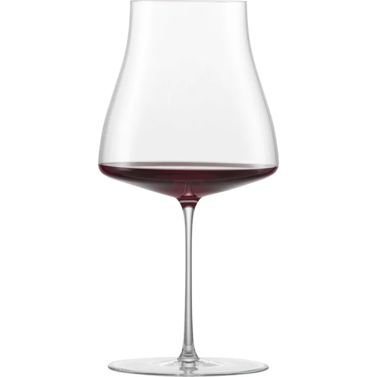Zwiesel Glas 2 Stück Pinot Noir Rotweinglas The Moment handgefertigt· spülmaschinenfest 122095