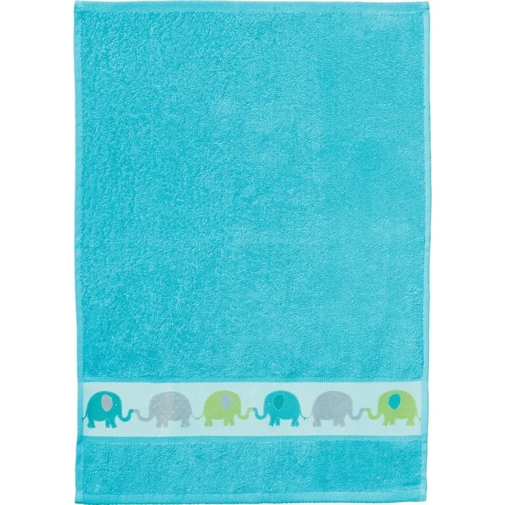 Erwin Müller Handtuch Kinder-Handtuch, Frottier, Walk-Frottier Uni – Bild 4