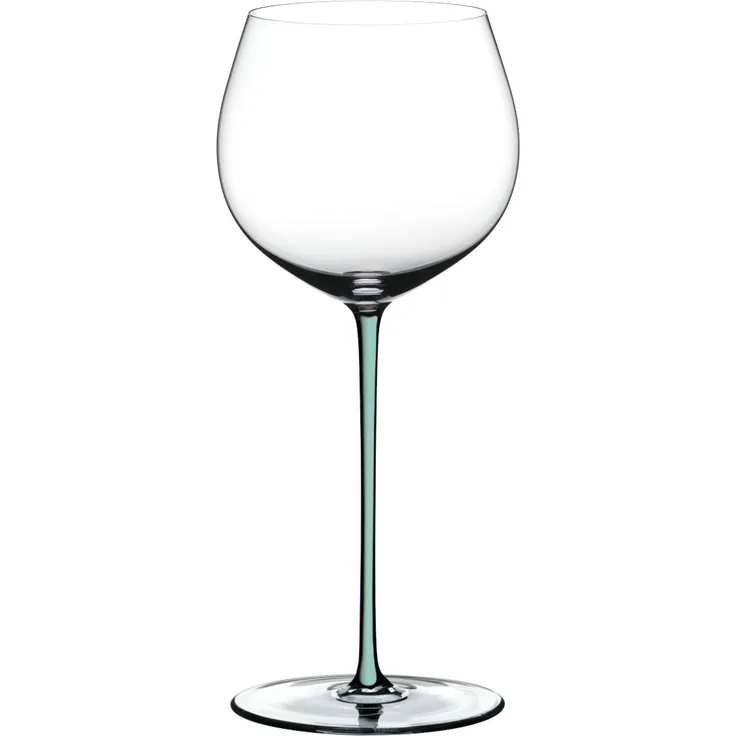 RIEDEL 4900/97M FATTO A MANO Oaked Chardonnay Weinglas - Stiel MINT