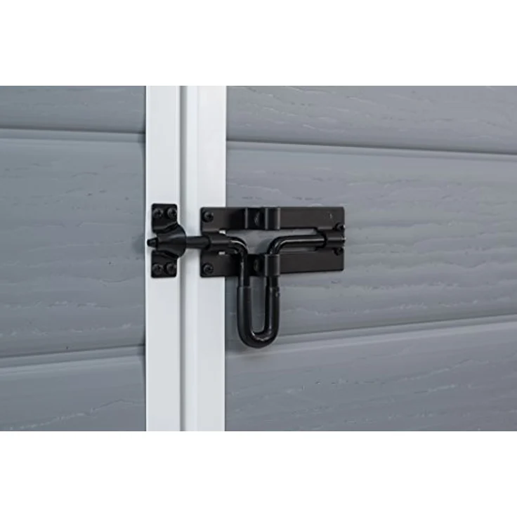 Keter Gartenhaus MANOR 6x5 DD 228615 universal – Bild 8