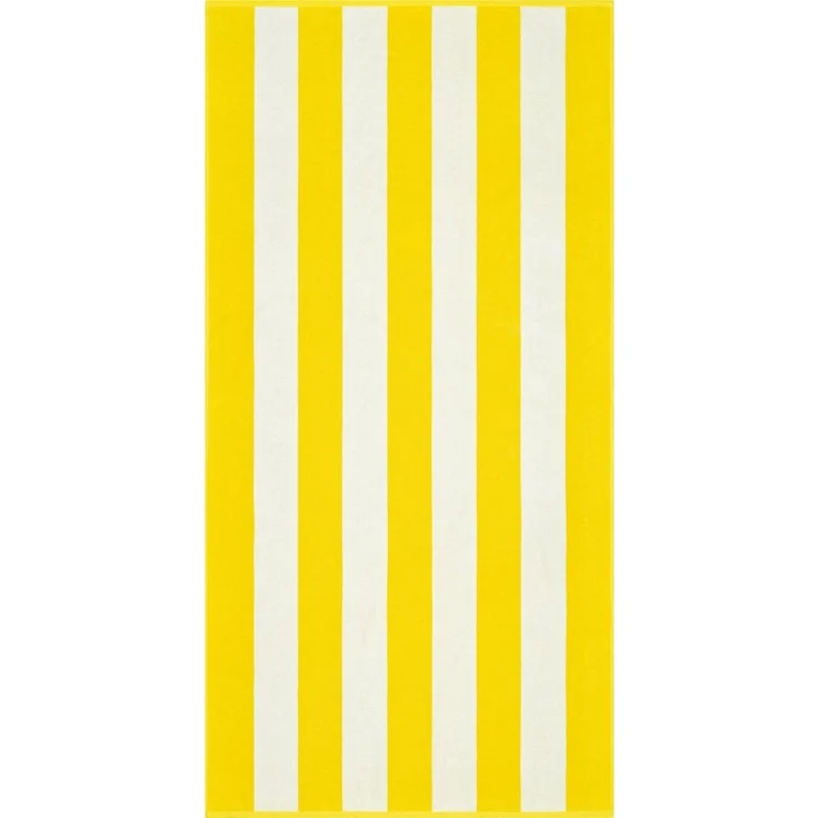 Cawö Home Strandtücher Beach Stripes 5583 Velours, 100% Baumwolle (1-St) – Bild 1