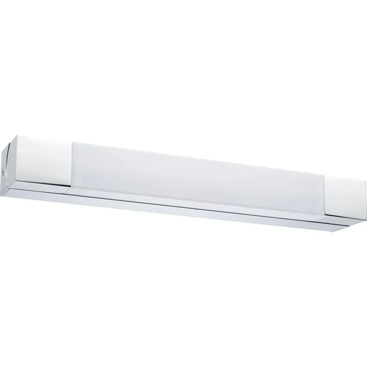 Paulmann No. 79714 Spiegelleuchte LED Quasar IP44 7,5W Chrom 44 cm