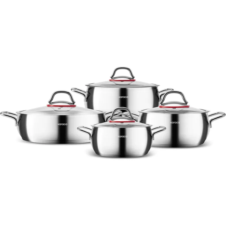 Karaca Topf-Set