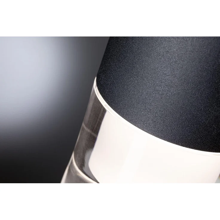 Paulmann 79997 LED Pendelleuchte Kame Schwarz 3-Step Dim IP44 – Bild 6