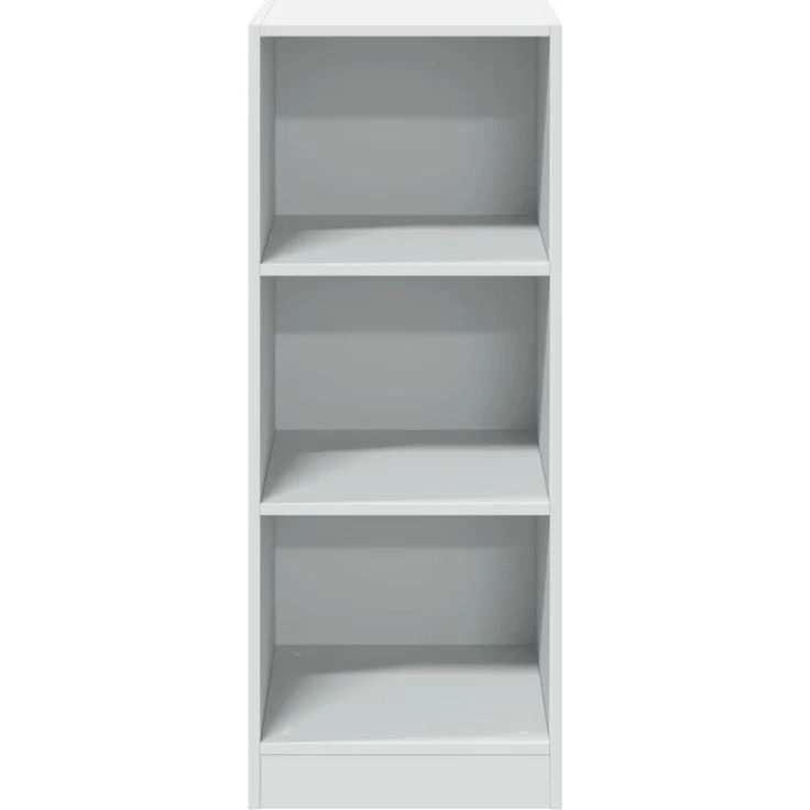 vidaXL Kleiderschrank Weiß 48x41x102 cm Holzwerkstoff 840828 – Bild 7