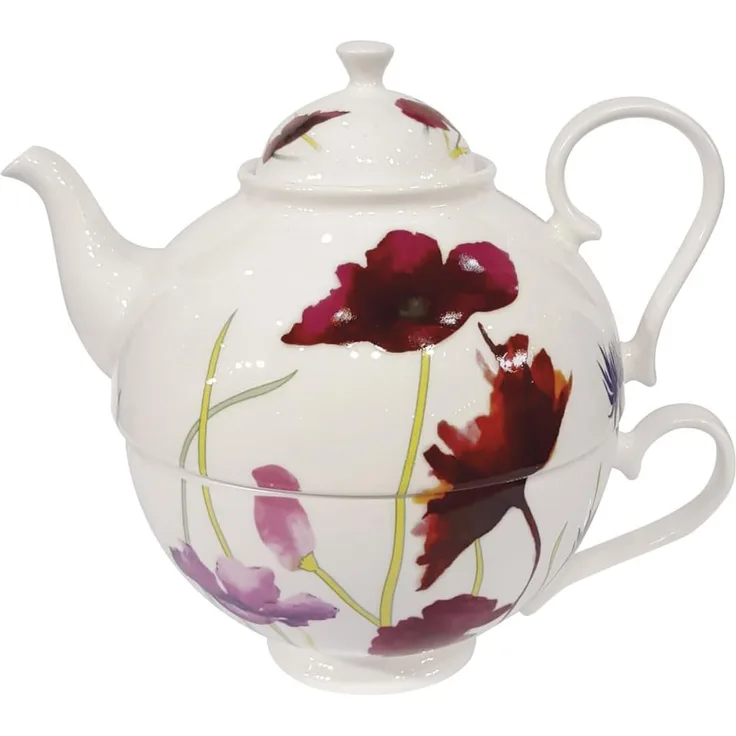 Jameson Tailor Mohnwiese Tea for One Klassik