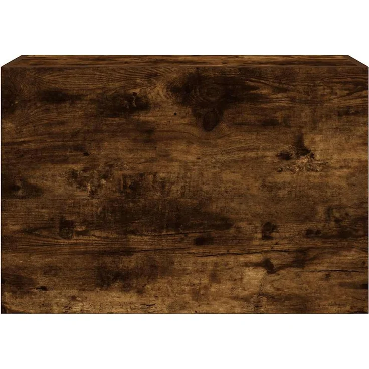 vidaXL Bad-Wandschrank Räuchereiche 60x25x40 cm Holzwerkstoff 860071 – Bild 4