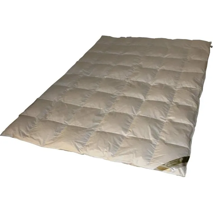 Premium Daunendecke Daunenbett 135x200 100% neue weiße Daunen