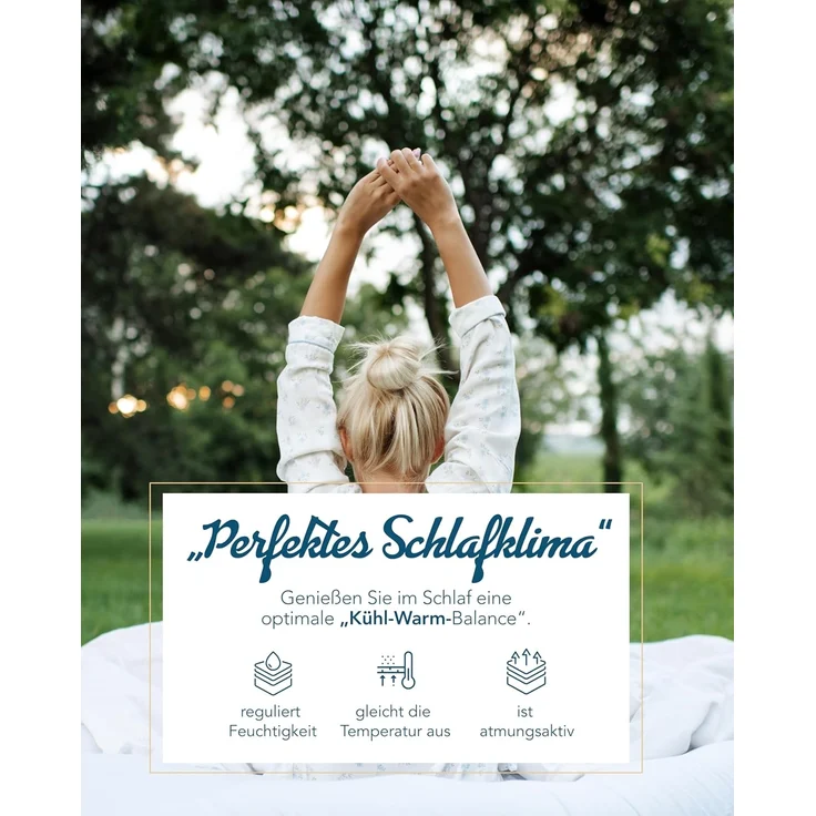 Paradies Sommerdecke Halia 135x200 cm – Bild 6