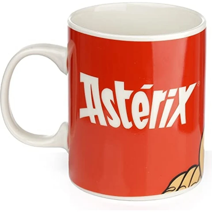 Puckator Asterix Tasse aus Porzellan 300 ml / Becher – Bild 4