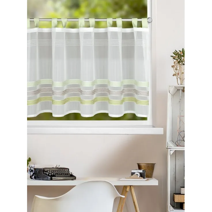 HOMING Panneaux Carmen (1 St), Schlaufen, halbtransparent, Fertigschal