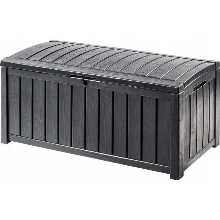 Gartentruhe Keeper, Grau