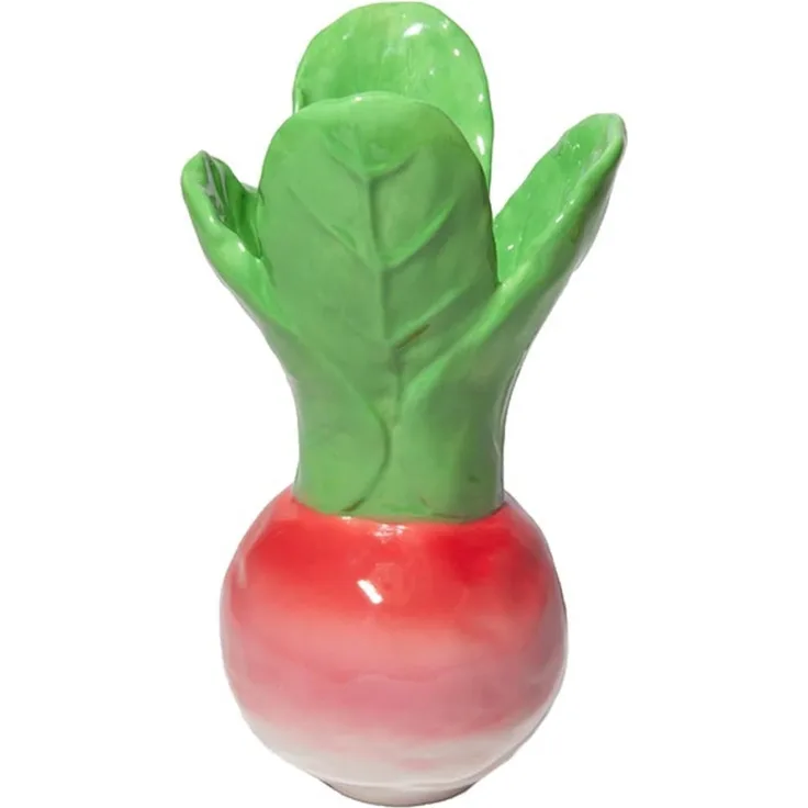 Doiy Vase L Radish