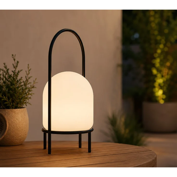 VENTURE HOME Tischlampe Colie | Tischlampe