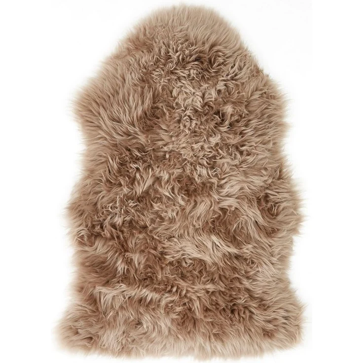 LUXOR living Fellteppich Schaffell Namika, fellförmig, Höhe: 50 mm, echtes Lammfell, weich & flauschig, große Farbauswahl, in 2 Größen – Bild 5