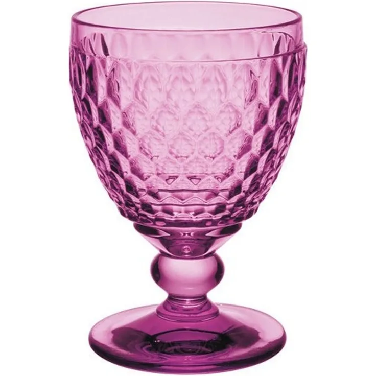 Villeroy & Boch Boston Coloured Wasserglas 400 ml Berry