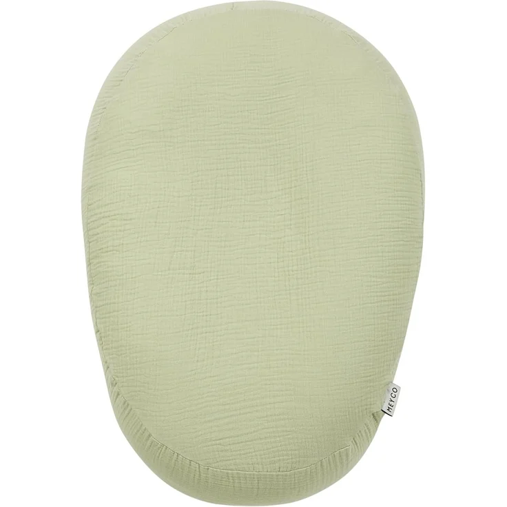 Meyco Baby Uni Relaxbezug Stillkissen - Pre-Washed – Bild 2