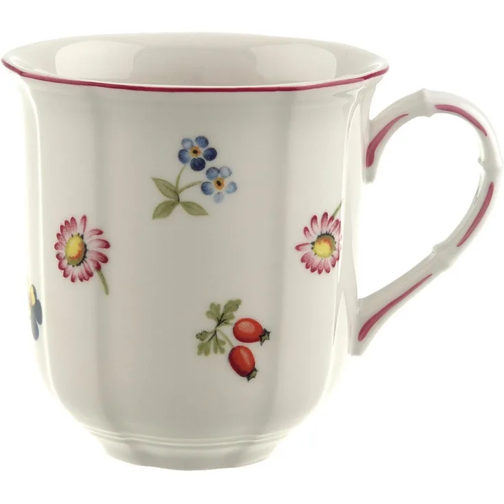 Villeroy & Boch Petite Fleur Becher mit Henkel