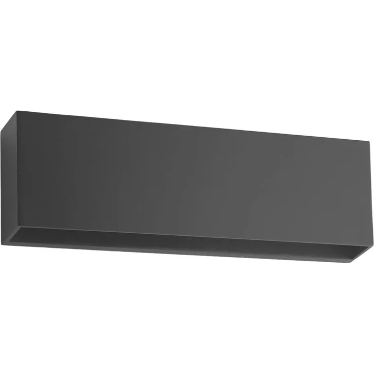 Lindby Außen-Wandleuchte Jarte, LED 5,4 W gesamt, warmweiß