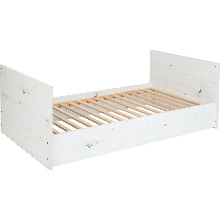 Satz Umbauseiten für Kinderbett »Lavea«, (B/H): 139/19 cm, White Oak, Arthur Berndt – Bild 3