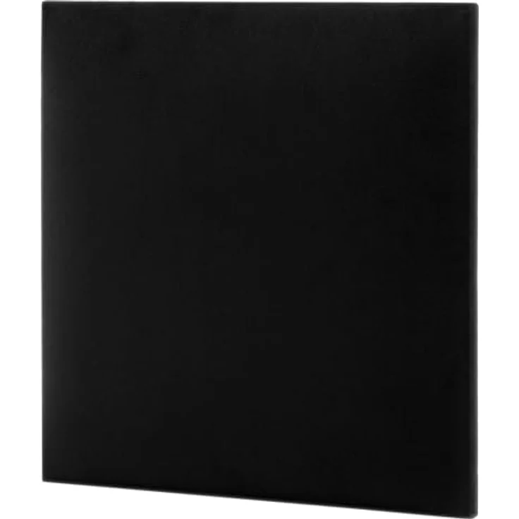 DecoNest Wandkissen, Wandpolsterung, Wanddekoration, Bettkopfteil, 3D-gepolstertes Wandpaneel 50 x 50 cm Schwarz – Bild 8