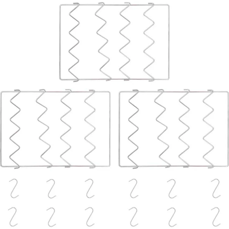 vidaXL Räucherofen mit Kaltrauchgenerator, Verzinkter Stahl, 44,5 x 29 x 110 cm, 19.56 kg, mit Glasfenster – Bild 9