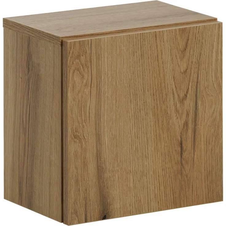 Qubik Oberschrank 30x30cm 1 Tür (30x18,9x30cm), Eichenküste Evoke