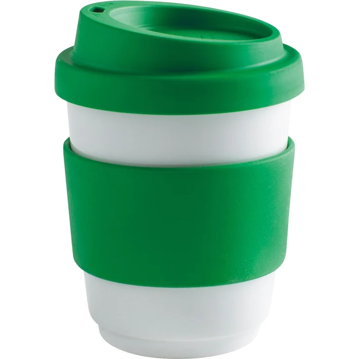 KAHLA fillit To Go Becher 0,27 l Banderole smaragd green – Bild 1