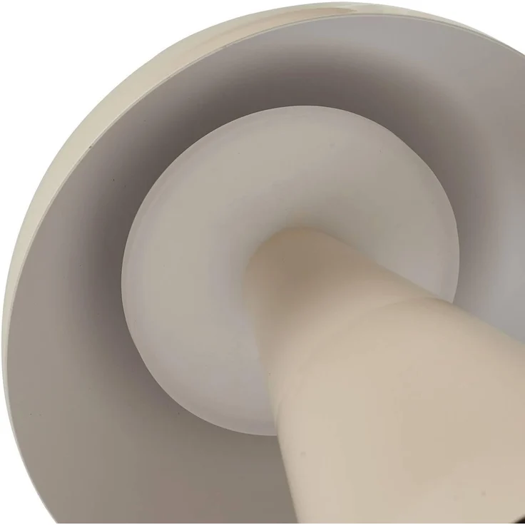 Lindby Tischleuchte Nevijo, Enthalten, 1 x 1,7 W LED, warmweiß – Bild 12