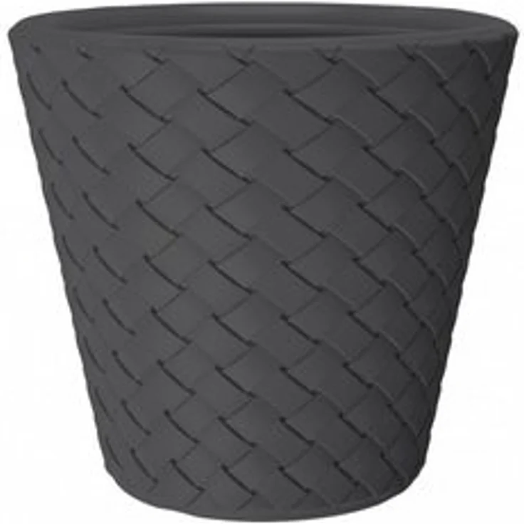 Kreher Pflanzkübel Kreher XXL Pflanzkübel 'MATUBA' 60 cm (Farbe wählbar) – Bild 4