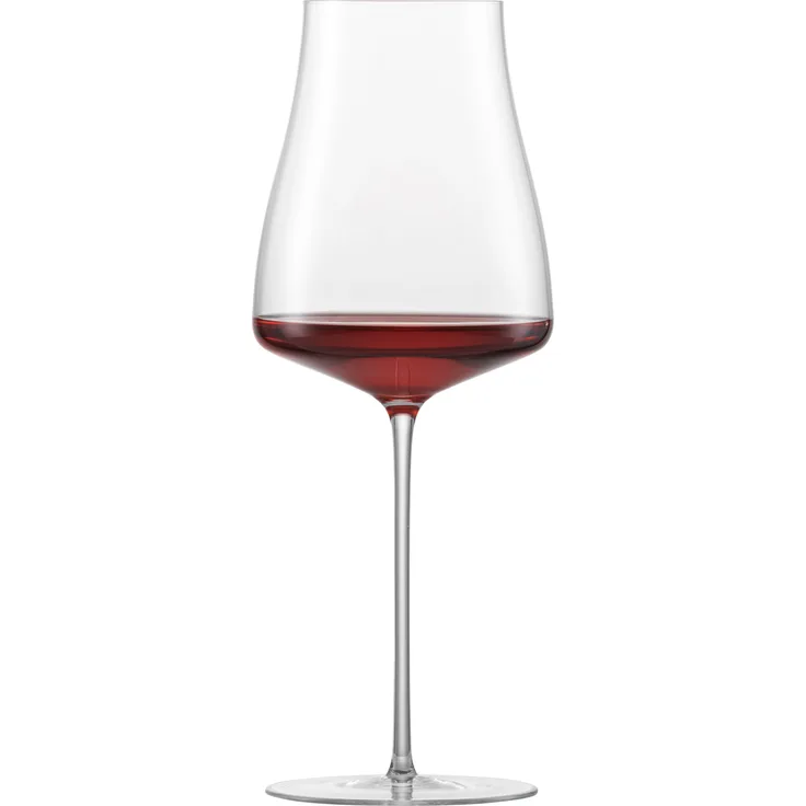 Zwiesel Glas 2 Stück Rioja Rotweinglas The Moment handgefertigt· spülmaschinenfest· Handwäsche 122094