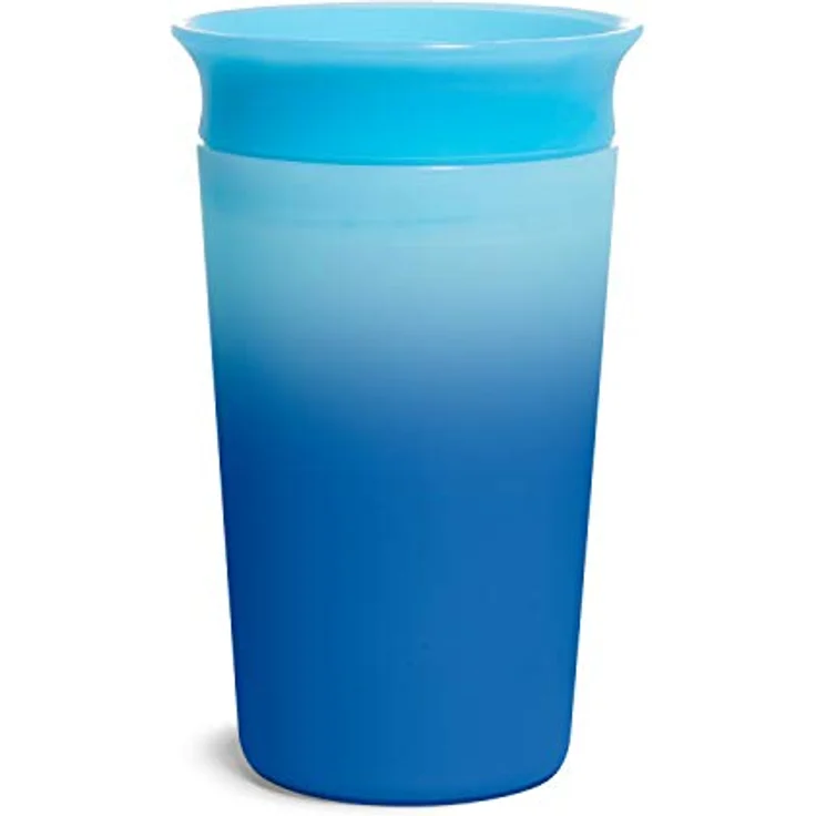 1pk Miracle 360° Trainer Changing Cup blue 051867 – Bild 2