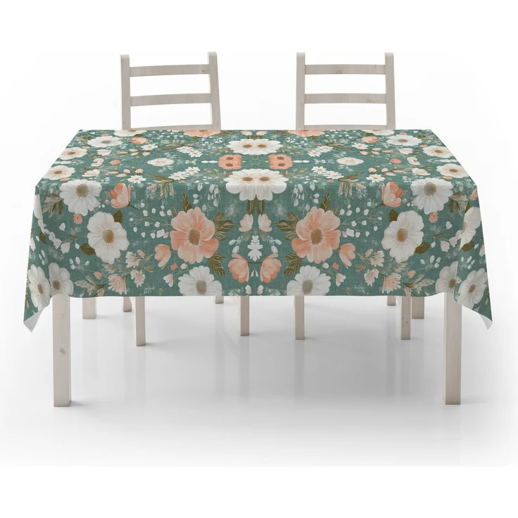 Hermia Concept 'Asr-tblclt25 -30 - 140 x 220' Tischdecke, Mehrfarbig, 140 x 220 cm – Bild 4