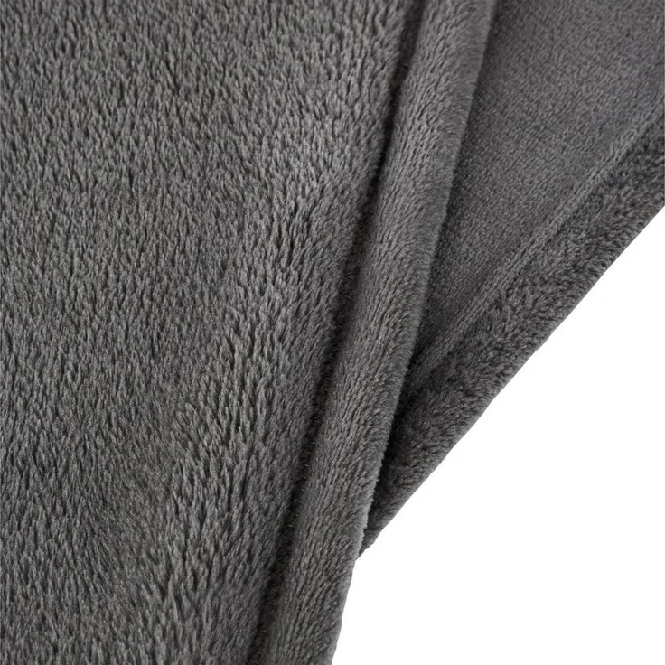 Wohndecke Winter Cashmere Touch, One Home, Kuscheldecke flauschig warm und kuschelig weich – Bild 3