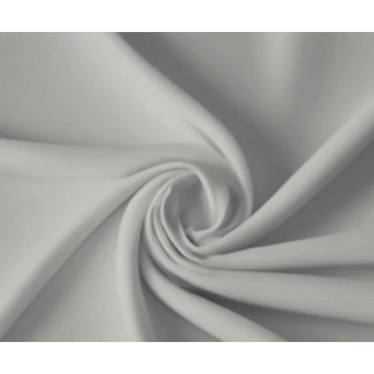 Microfaser Spannbettlaken - Spannbetttuch 180-200x200 cm – Atmungsaktiv, Knitterfrei & Pflegeleicht – OEKO-TEX Bettlaken mit Rundumgummi - Silber – Bild 9