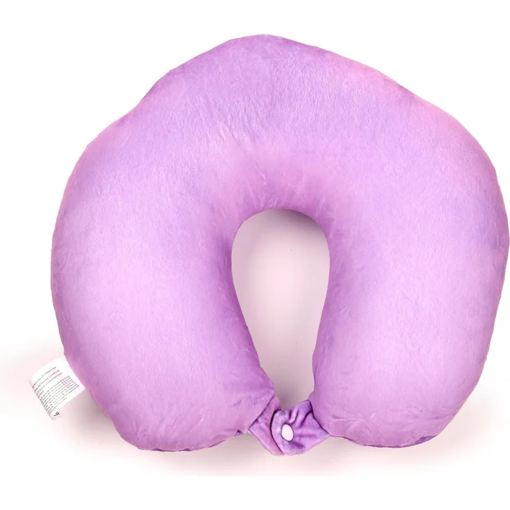 Puckator Nackenrollen Einhorn 2-in-1 Reisekissen und Plüschtier – Bild 6