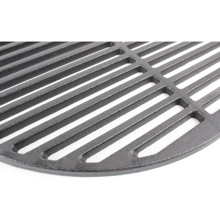 Trutzholm Grillrost rund emailliert, Gusseisen grau, Ø 34,3 cm – Bild 8