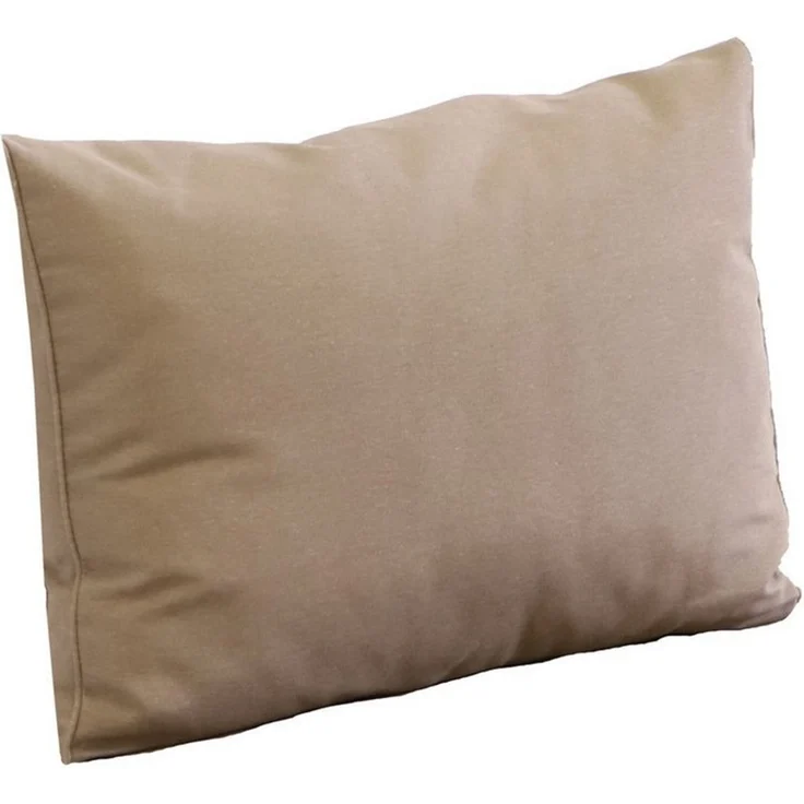 Madison Polsterauflage Outdoor Rückenkissen 55x40 cm Cappuccino von Madison – Bild 3