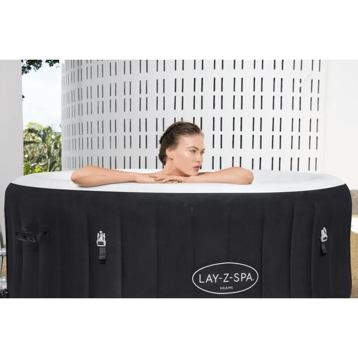 Bestway Whirlpool Lay-Z-SPA Miami – Bild 13