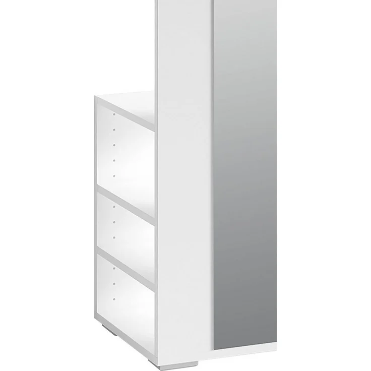 INOSIGN Garderobenpaneel Ben (1 St), Breite 40 cm, mit Spiegel und Kleiderstange – Bild 3