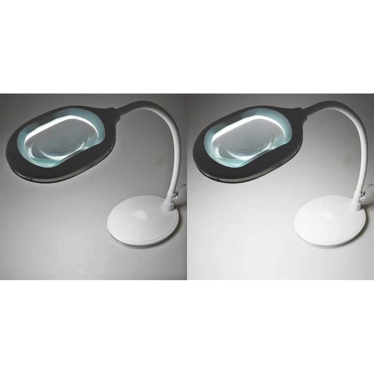 LED Strahler R7s "Glas RS78"360°, 510lm, 78mm, 4000k / neutralweiß – Bild 7