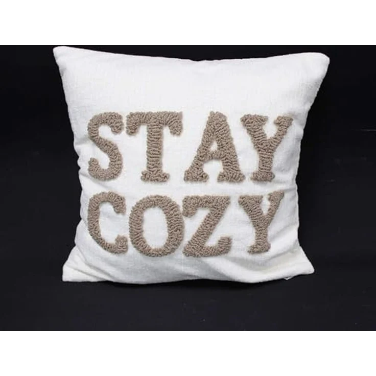 Plüsch Kissenhülle Cozy 45x45 Kissenbezug Dekokissen Kissen Bezug Deko Kissen – Bild 6