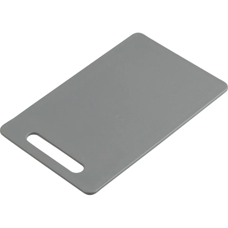 KESPER 32460 Schneidebrett aus PP-Kunststoff, weiß, 23,5 x 14,5 x 0,5 cm – Bild 6