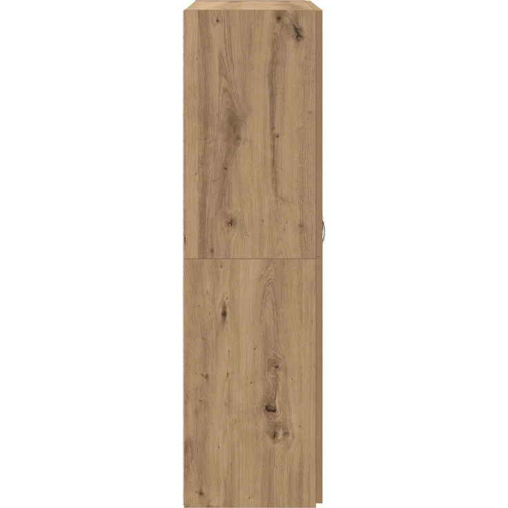 vidaXL Büroschrank Artisan-Eiche 60 x 32 x 115 cm Holzwerkstoff 879637 – Bild 7